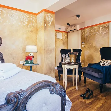Plaza Marchi Old Town 4* Split