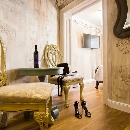 Hotel Plaza Marchi Old Town Split