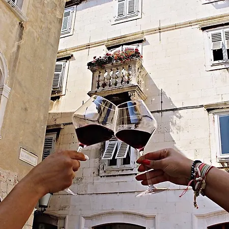 Plaza Marchi Old Town - Mag Quaint & Elegant Boutique 4* Spalato