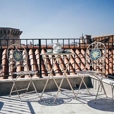 Hotel Plaza Marchi Old Town - Mag Quaint & Elegant Boutique Spalato