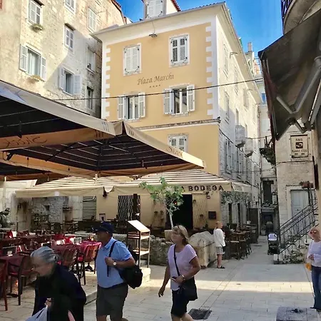 Hotel Plaza Marchi Old Town - Mag Quaint & Elegant Boutique Spalato