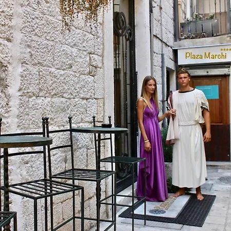Plaza Marchi Old Town 4* Split