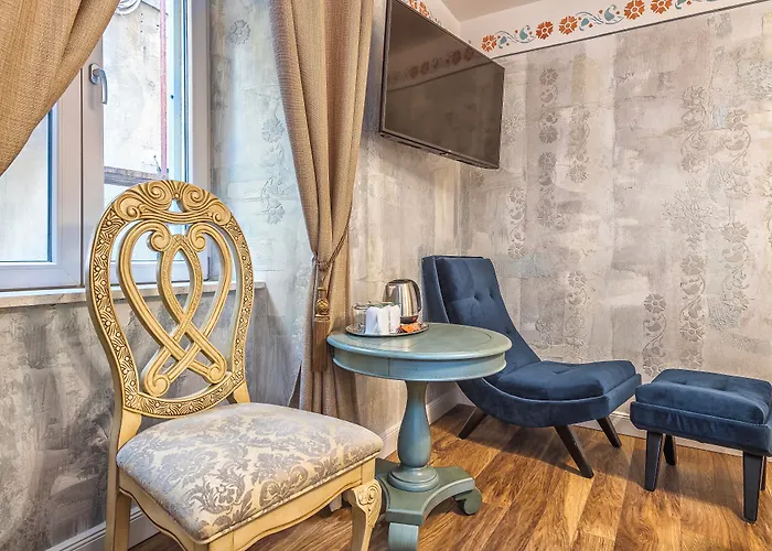 Plaza Marchi Old Town - Mag Quaint & Elegant Boutique 4* Split