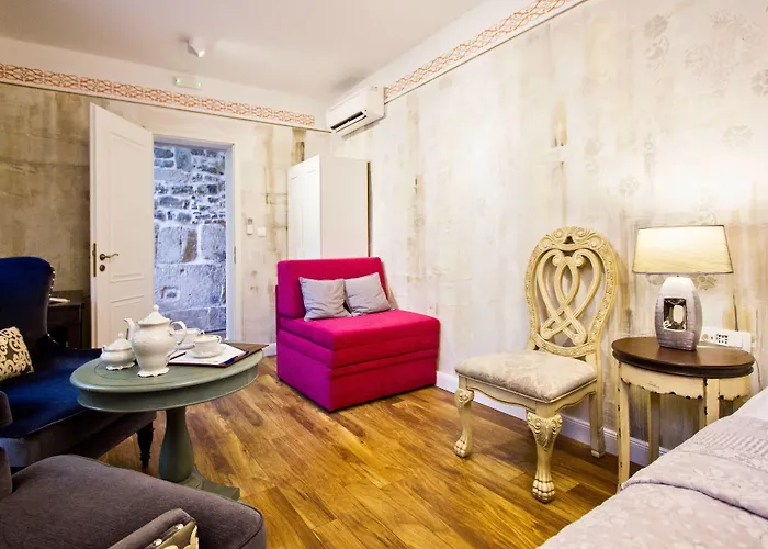 Plaza Marchi Old Town - Mag Quaint & Elegant Boutique Hotel 4*