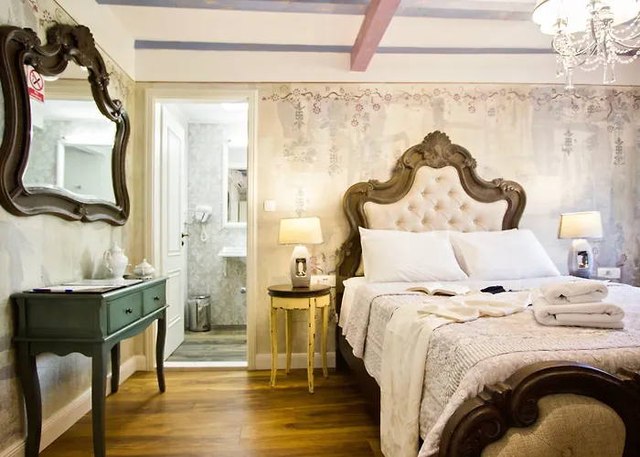 Hotel Plaza Marchi Old Town - Mag Quaint & Elegant Boutique Split