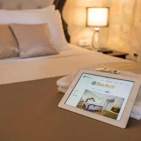 Hotel Plaza Marchi Old Town - Mag Quaint & Elegant Boutique