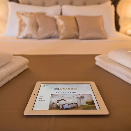 Hotel Plaza Marchi Old Town - Mag Quaint & Elegant Boutique 4*