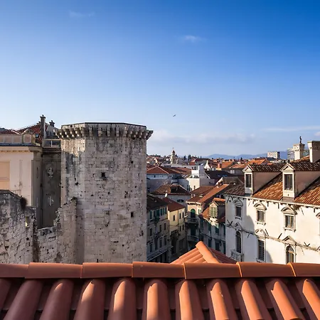 Plaza Marchi Old Town - Mag Quaint & Elegant Boutique 4* Split