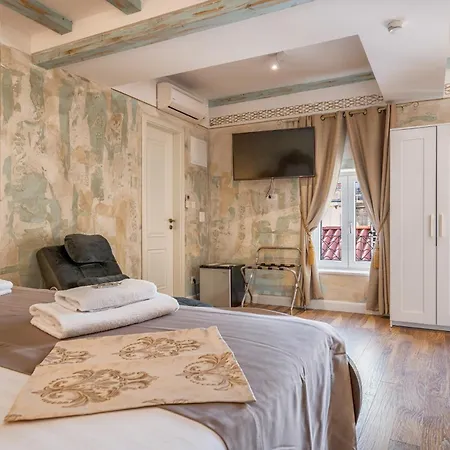 Plaza Marchi Old Town - Mag Quaint & Elegant Boutique 호텔 스플리트