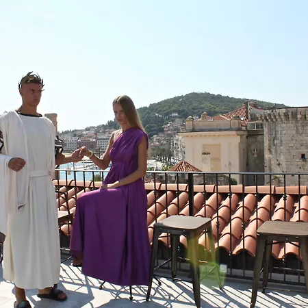 Plaza Marchi Old Town - Mag Quaint & Elegant Boutique Hotel 4*