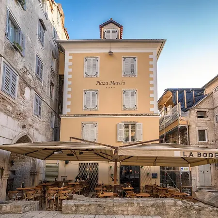 Plaza Marchi Old Town - Mag Quaint & Elegant Boutique Hotel 4*