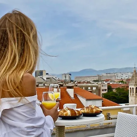 Hotel Plaza Marchi Old Town - Mag Quaint & Elegant Boutique Split