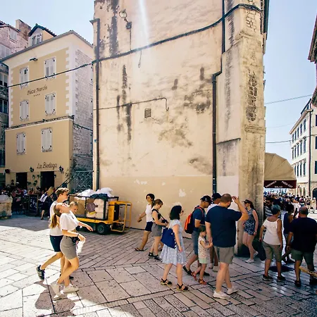 Plaza Marchi Old Town - Mag Quaint & Elegant Boutique 4* Spalato