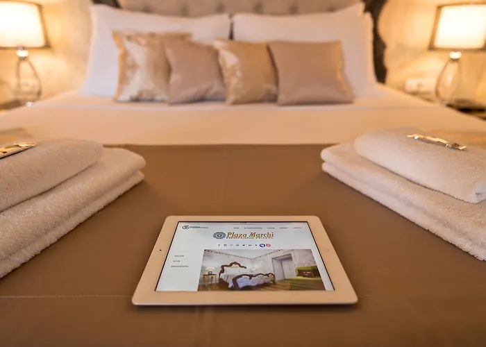 Hotel Plaza Marchi Old Town - Mag Quaint & Elegant Boutique 4*