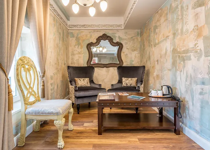 Plaza Marchi Old Town - Mag Quaint & Elegant Boutique 4*