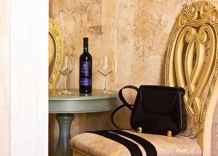 Отель Plaza Marchi Old Town - Mag Quaint & Elegant Boutique