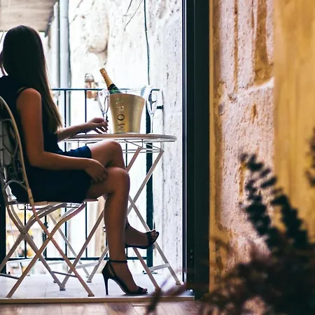 فندق بلازا مارتشي أولد تاون سبليت